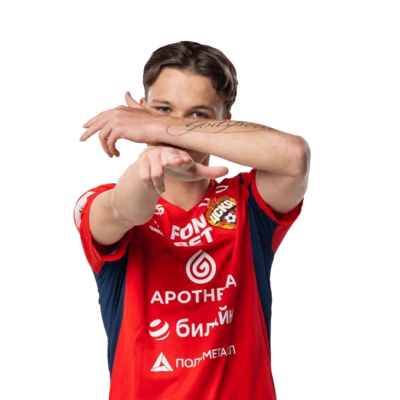 Даниил Еременко