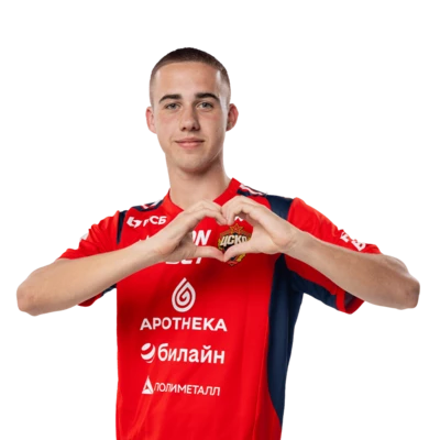 Тимофей Костогрыз