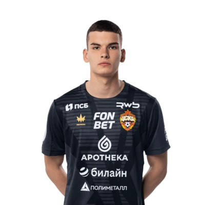 Дмитрий Рамонов