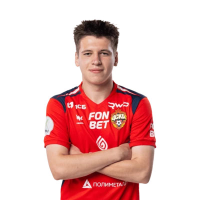 Артём Сериков