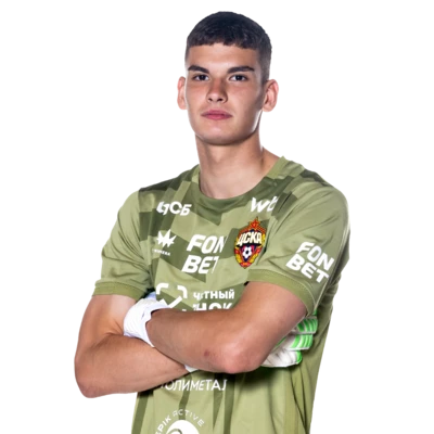 Дмитрий Рамонов