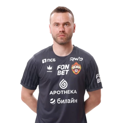 Игорь Акинфеев