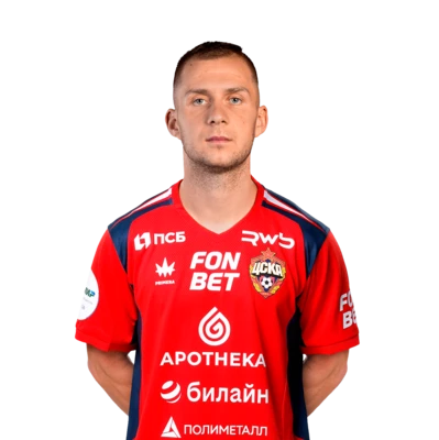 Дмитрий Баринов