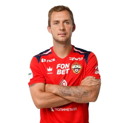 Дмитрий Баринов