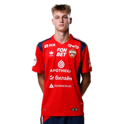 Глеб Пополитов