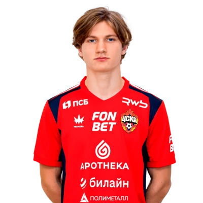 Максим Воронов