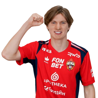 Максим Воронов