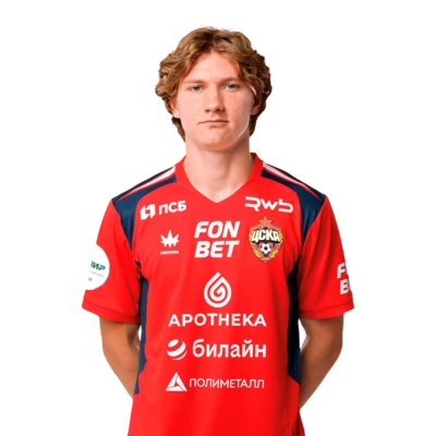 Максим Воронов