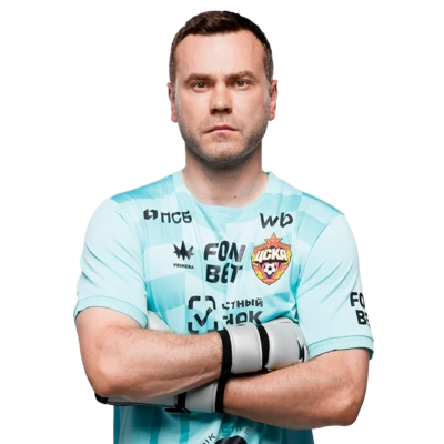 Игорь Акинфеев