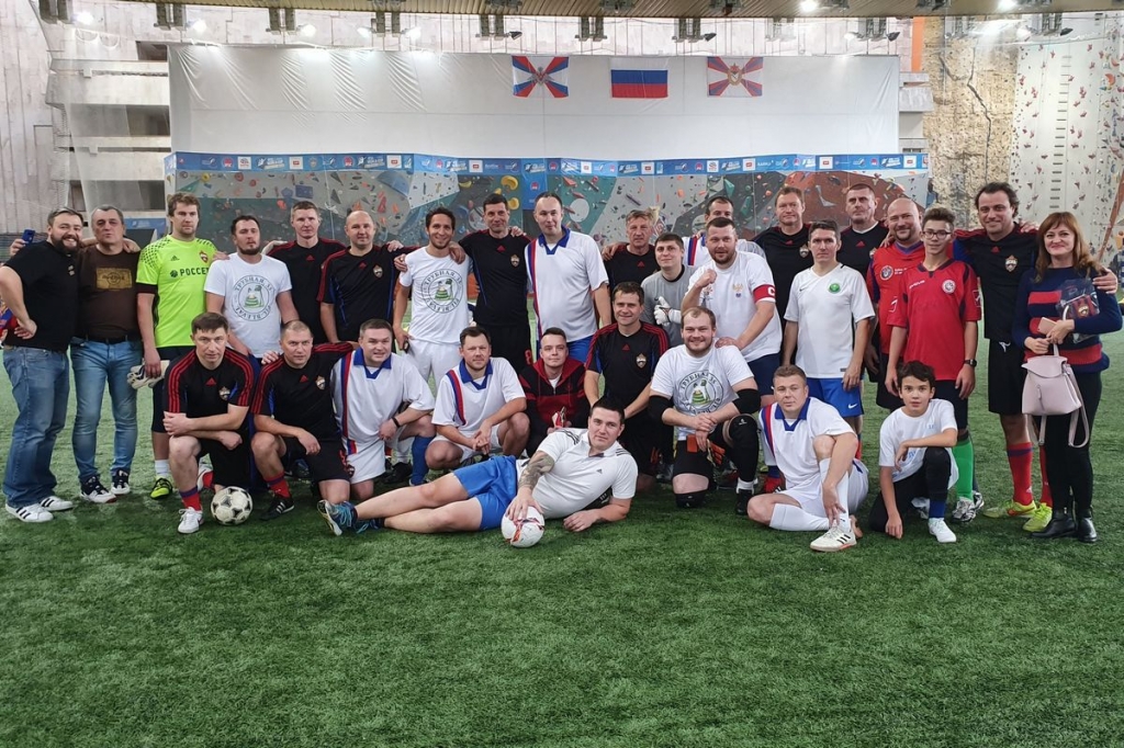 13 октября 2019 года в манеже ЛФК ЦСКА прошел девятый розыгрыш традиционного футбольного турнира армейских болельщиков под названием «Кубок Песков».