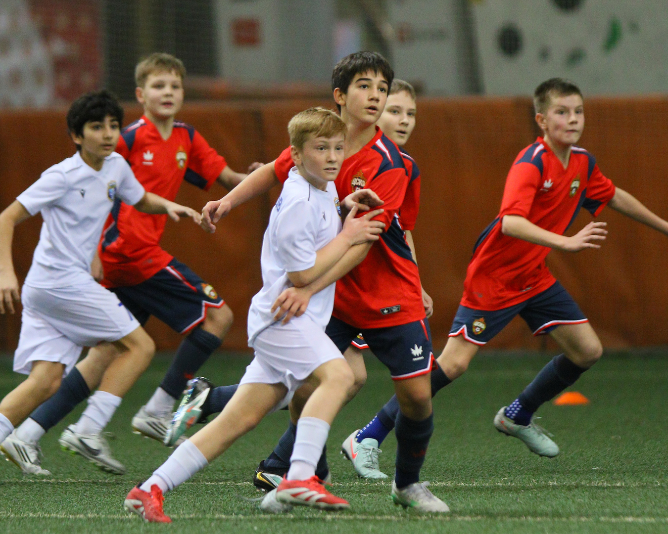 ЗПМ | 2 тур | ПФК ЦСКА - Росич