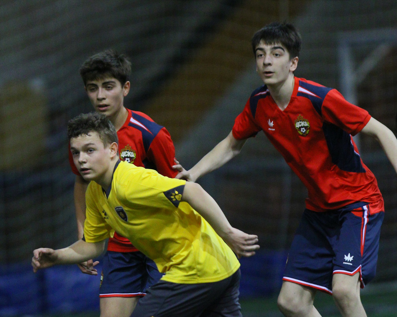 ЗПМ | 4 тур | ПФК ЦСКА - Строгино