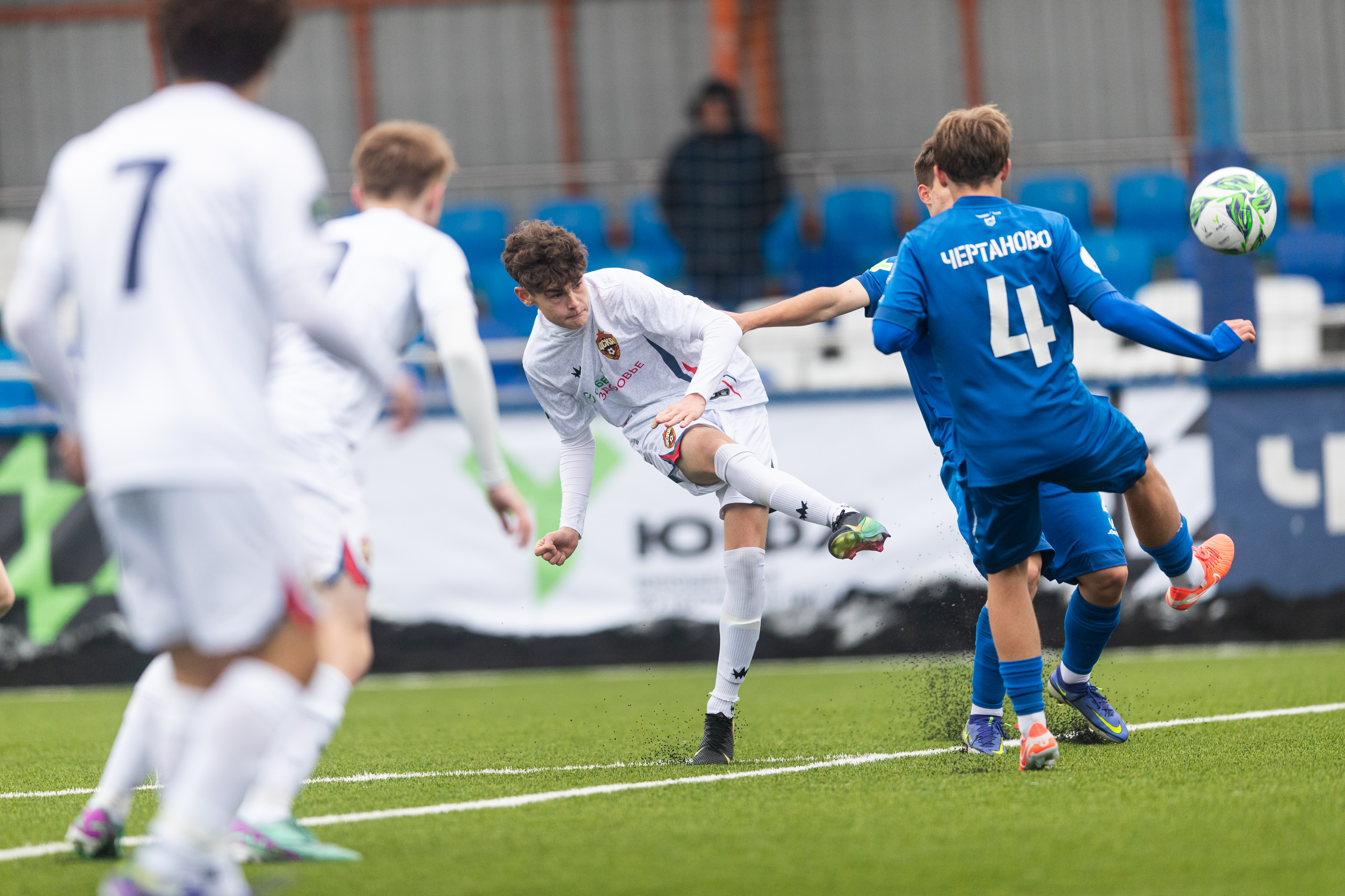 ЮФЛ U-16 | 1 тур | Чертаново - ПФК ЦСКА