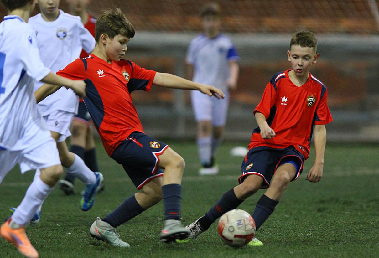 Во втором туре ЗПМ армейцы сыграли с «Росичем»