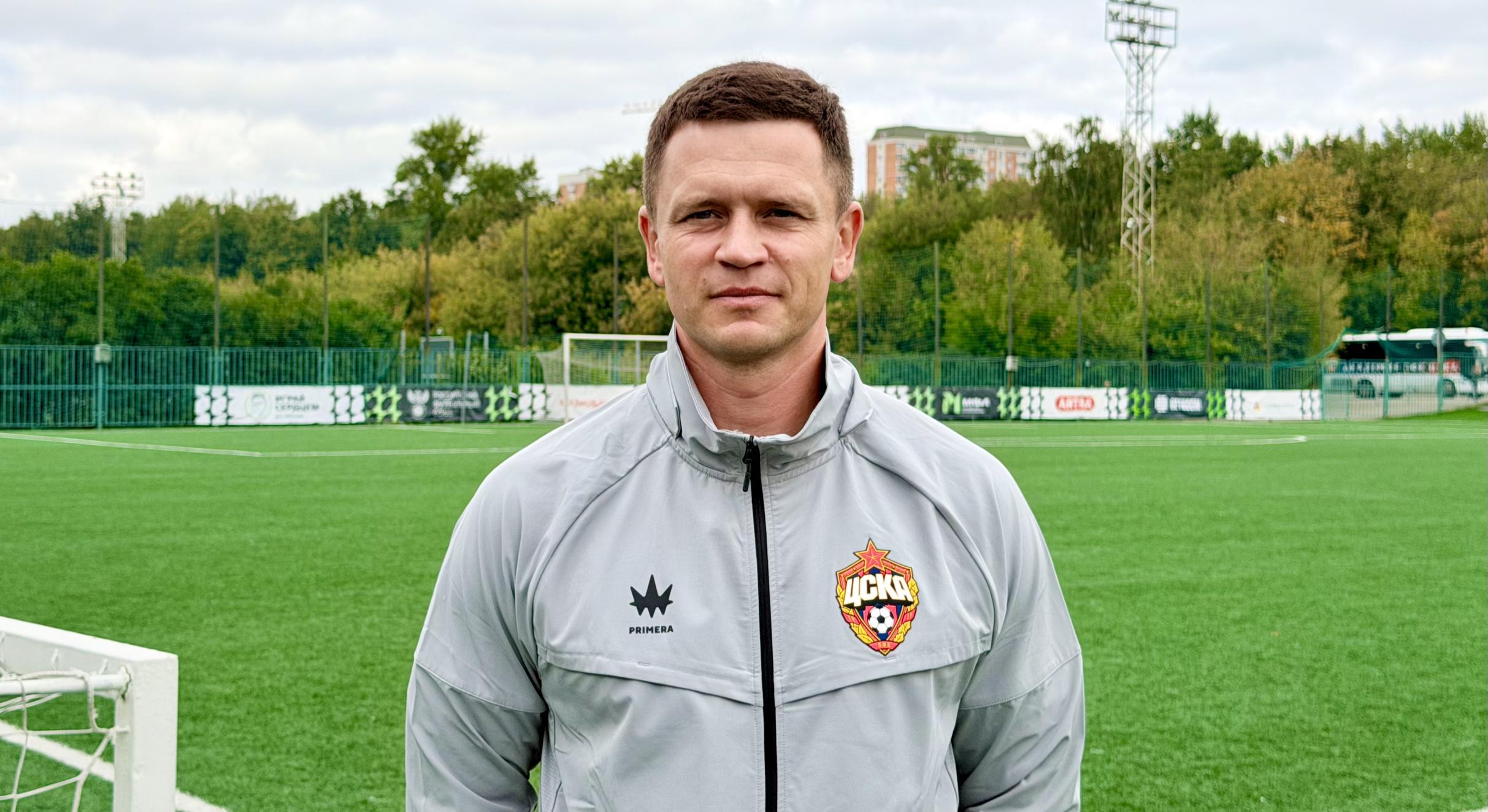 С возвращением, Иван Таранов!