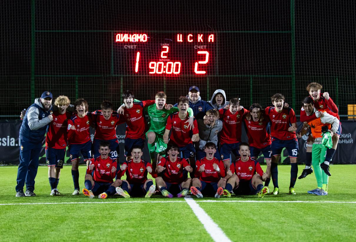 ЮФЛ: армейцы сыграли в братском дерби