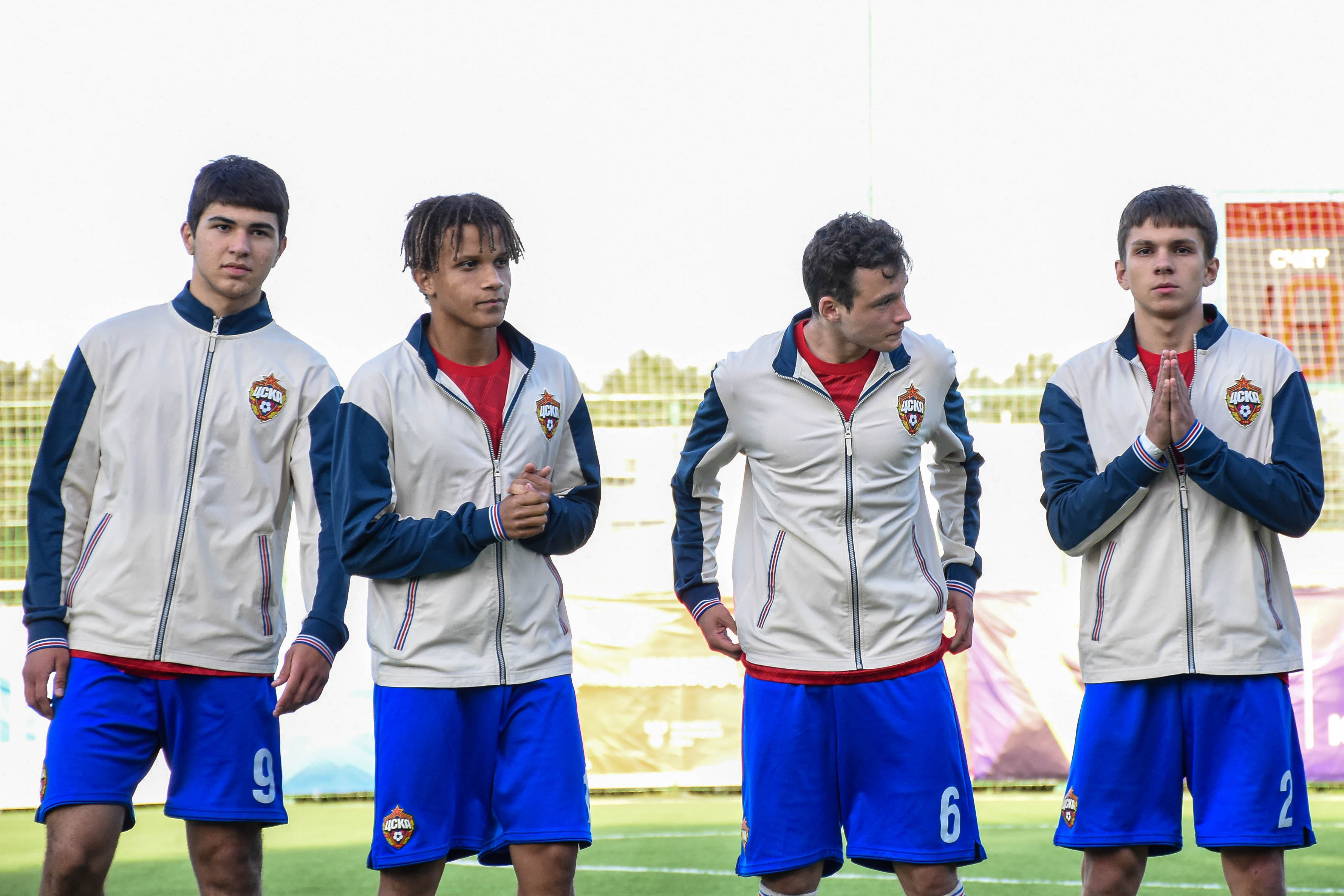 ЮФЛ-1: «Динамо»-2008  – ПФК ЦСКА-2008 — 1:3
