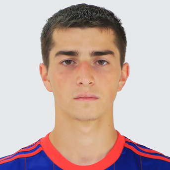 Гордюшенко Астемир